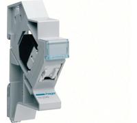 Hager TN004S - Módulo de conexión RJ45 (Cat. 5e, UTP)