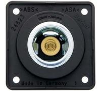 HAGER Toma 12V Integro Antracita