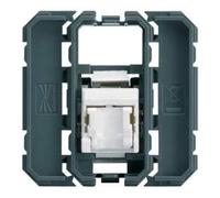 HAGER - Toma RJ45 cat.5E UTP HAGER GALLERY WXF221 - WXF221