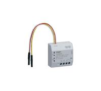 Hager TRM693G - Toma de corriente (10 - 50 °C, 20 mm, 1 pieza(s))