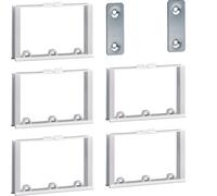 Hager VZ005VB Juego De Conexión Horizontal Para Enclosures Vega - VZ005VB