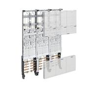 Hager ZL3EL26 Cuadro de distribución eléctrica
