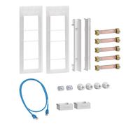 Hager ZM02MS Kit de conexión para armarios