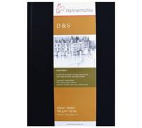 Hahnemühle 10628270 - Bloc de dibujo y cuaderno de bocetos, 140 g, 80 hojas
