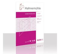 Hahnemühle FineArt 10662642 isometría bloque A4 Papel