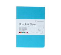Hahnemühle Sketch & Note, Blue Bundle, DIN A6, 125 g/m², 20 hojas
