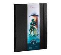 Hahnemühle FineArt – Libro de acuarelas – 100% algodón, 250 g/m², A5, 30 hojas