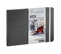 Hahnemuhle 10625171 - Cuaderno de acuarela Toned Watercolor, 200 g/m², 30 hojas de grano fino (DIN A5)