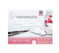 Hahnemühle FineArt – Bloque de acuarela – Blanco – Grande