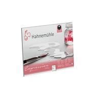 Hahnemühle FineArt – Bloque de acuarela blanco – Large