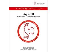 Hahnemuhle - Bloque de acuarela, Blanco, Medium