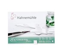 Hahnemühle FineArt Bloc de acuarela Harmony Hot Press A4