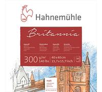 Hahnemuhle Quattro bloque de 300 G/m² - 40 x 40 cm