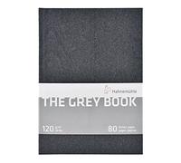 Hahnemühle FineArt Cuaderno de bocetos The Grey Book 120 g/m² 40 hojas A5