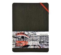 Hahnemühle FineArt – Cuaderno de dibujo Zig Zag A5