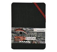 Hahnemühle FineArt – Cuaderno de dibujo Zig Zag – A6