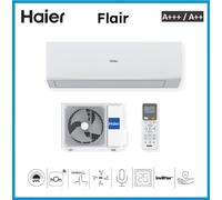 Haier Flair Aire Acondicionado 9000BTU Wifi Integrado Inverter Gas R32