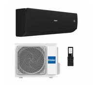 Haier FLEXIS.S35 NEGRA MATE - Aire Acondicionado Inverter 3010 Frigorias Split 1x1