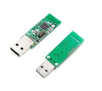 Hailege Wireless Zigbee CC2531 Sniffer Módulo analizador de protocolo de paquetes de placa desnuda Interfaz USB Módulo de paquete de captura de dongle