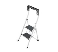 Escalerilla plegable K75 ComfortLine Hailo, acero, carga máx. 150 kg