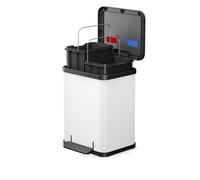 Hailo Öko duo Plus M blanco mate