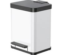 HAILO, separador de residuos "Öko uno Plus M", color blanco