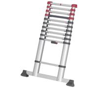 Hailo t80 flexline escalera telescópica