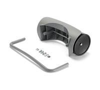 Hailo wheel-set de movilidad para ProfiLine WSB 120L Dusty Gris