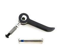 HaiMa Disparador Con Universal Screw Set Reemplazo De Piezas Scooter Para Xiaomi M365 - Negro