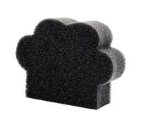 Hair Removal Sponge - Durable Silicone | Washing Machine Lint Catcher | Pet Hair Remover for Laundry | Wet and Dry Use Function | Cat Claws Shape for Removing from Clothes & Laundry Uses