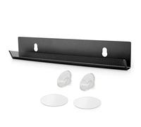 Hair Styling Holder - Metal Wall Fixing Hair Organizer, Braiding Extension | Display Stand, Secure Weft Storage System | Heavy Duty Rack for Braiding Drying Washing Professional Salon Styling Setup