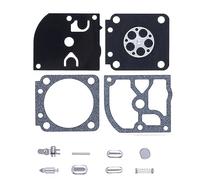 Haishine Carb Carburetor Reconstrucción Kit para Stihl FS55 FS120 FS200 FS250 FS300 FS350 SH55 SH85 BG 45 46 55 65 85 Recortadores #Zama RB-89