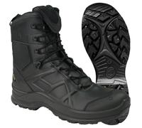 HAIX Botas de policía Black Eagle Tactical Pro 2.1 GTX High, Negro , 40 EU