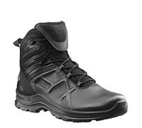 HAIX Mil-Tec Black Eagle Tactical 20 Midi - Botas de piel, Noir, 43 EU
