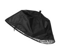 HAKIDZEL Funda Antipolvo para Cortadora de Carne Comercial de Tela Oxford Resistente al Desgarro y Protector para Electrodomésticos de Cocina Hogar