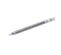Hakko Punta de soldador T39-C1020 - Forma-C HOR: 1 mm VRT: 2 mm - para FX9701 y FX9702