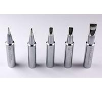 Hakko T18 Series - Cincel (Pack con T18-D08/D12/D24/D32/S3 puntas modelo: