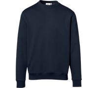 Hakro Hakro GOTS Sweatshirt Sudadera M azul