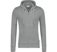Hakro Hakro Premium Hooded Jacket Sudadera con capucha XL gris