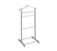 HAKU Galán de noche mayordomo de ropa cachemir bambú - Medidas: An 48 x Al 97 x Pr 36 cm, Estilo: escandinavo