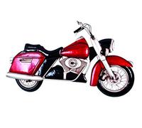 HAKU Perchero de Pared Motivo, Vintage, Metal, Metal - Dim.: AN 99 cm x AL 52 cm x P 8 cm, Estilo: Industrial
