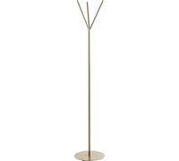HAKU Perchero verde caña, Metal - Dim.: Al 173 x Ø 35 cm, Estilo: Moderno
