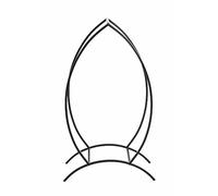 HAKU Soporte para leña negro, metal, metal - Dim.: AN 47 cm x AL 80 cm x P 20 cm, Estilo: Moderno