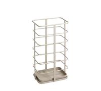 HAKU Soporte para Paraguas, Gris Cachemira, Metal - Dimensiones: An 28 x Al 50 x Pr 20 cm, Estilo: Moderno