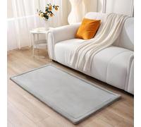 Hakuna Matte Colchoneta Manta Juegos Bebe 150x80x2,5cm, Gris
