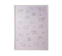 Hakuna Matte Colchoneta Manta Juegos Bebe 170x120x2,5cm, Animales de Safari - Tapete Infantil con Memory Foam - Manta de Juegos Bebe Antideslizante, Tatami Bebe, Suelos Infantiles
