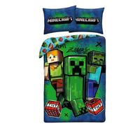 Halantex juego de ropa de cama infantil de 140 x 200 cm y funda de alm