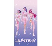 Halantex K-Pop Kpop toalla de ducha toalla de playa baño playa towel - Algodón 100% - Dimensiones 70 x 140 cm - Multicolor