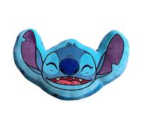 Halantex lilo & stitch stitch - cojín de peluche con relleno y funda