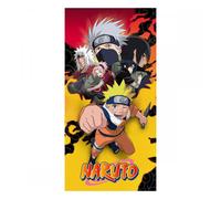Halantex naruto uzumaki sasuke itachi uchiha - toalla de playa o baño